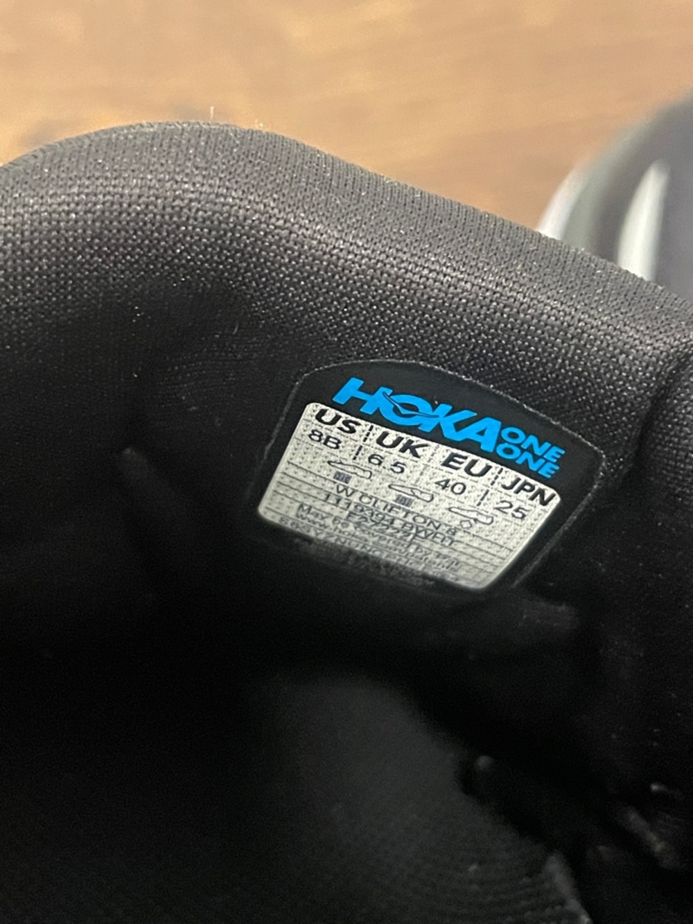 Hoka Women’s Clifton 8 - Picture 5 of 7